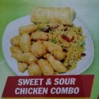 Best C11. Sweet and Sour Chicken Combo in Brooklyn, NY